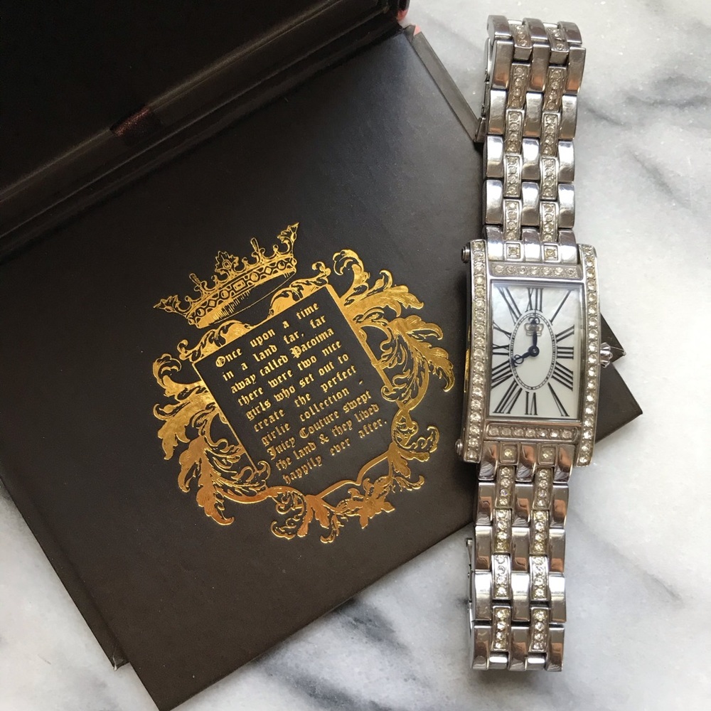 Juicy Couture Watch